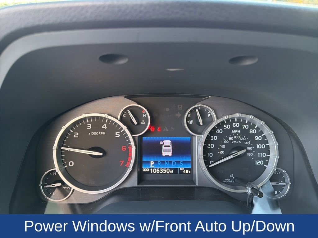 Used 2017 Toyota Tundra Limited image 21