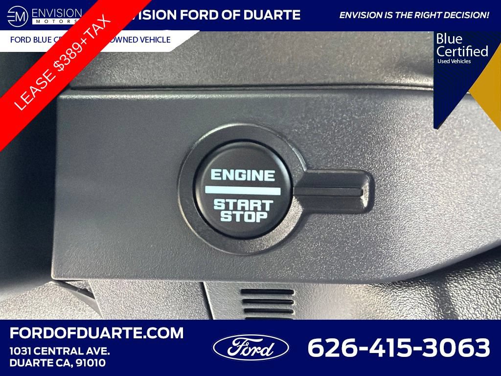 Certified 2025 Ford Bronco Big Bend AWD/4WD image 28