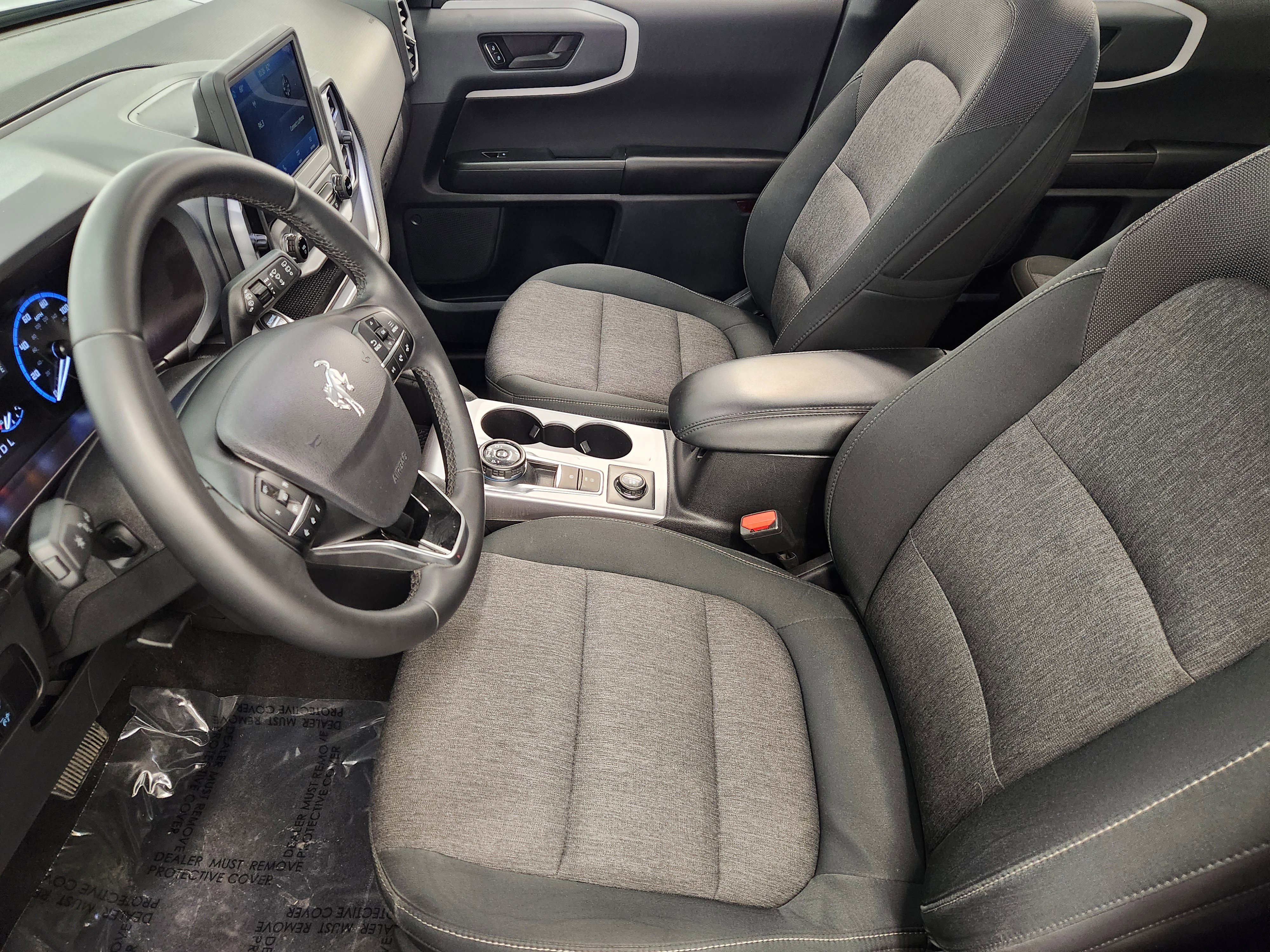 Certified 2024 Ford Bronco Sport Big Bend w/ Convenience Package image 13