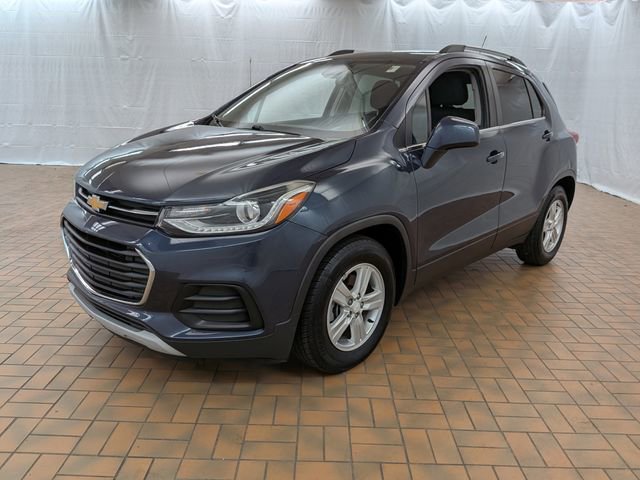 Used 2018 Chevrolet Trax LT FWD image 3