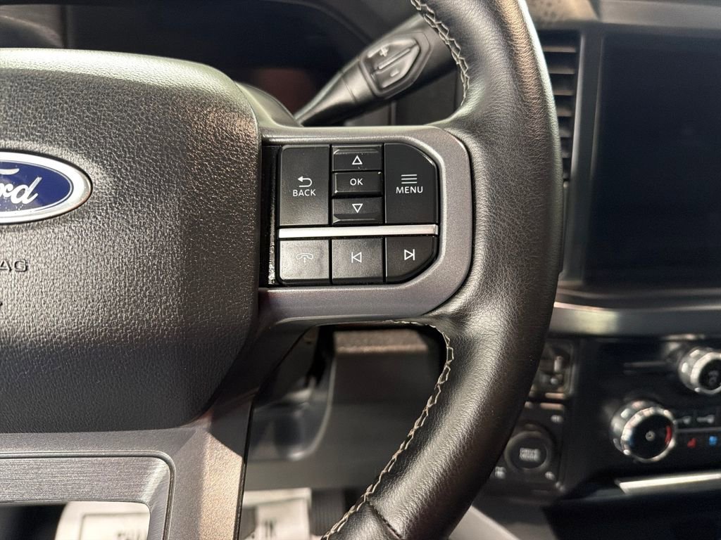 Certified 2025 Ford F250 Lariat w/ Chrome Package image 21