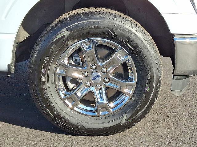 Certified 2022 Ford F150 XLT w/ Equipment Group 302A High image 8