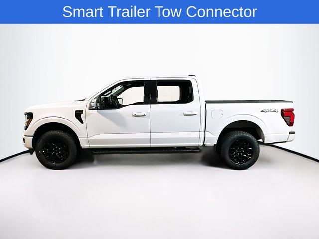 Certified 2025 Ford F150 XLT w/ Equipment Group 302A MID AWD/4WD image 3