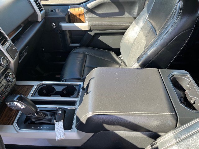 Certified 2019 Ford F150 Lariat w/ Trailer Tow Package AWD/4WD image 27