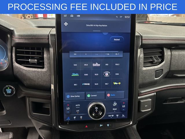 Certified 2022 Ford Expedition Max Limited AWD/4WD image 8