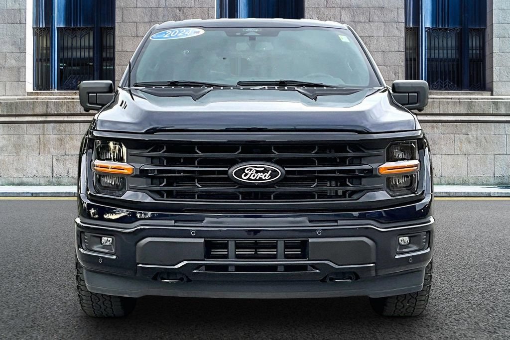 Certified 2024 Ford F150 XLT w/ Equipment Group 302A MID AWD/4WD image 3