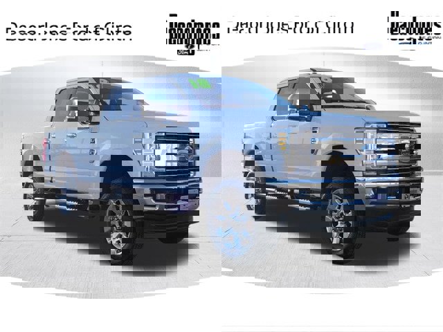 Certified 2018 Ford F250 Lariat w/ Lariat Ultimate Package