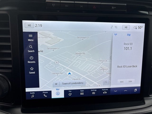 Certified 2023 Ford F150 Platinum w/ Equipment Group 701A High image 30