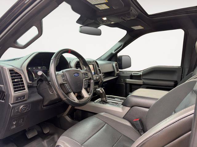 Certified 2019 Ford F150 Raptor w/ Equipment Group 802A Luxury AWD/4WD image 9