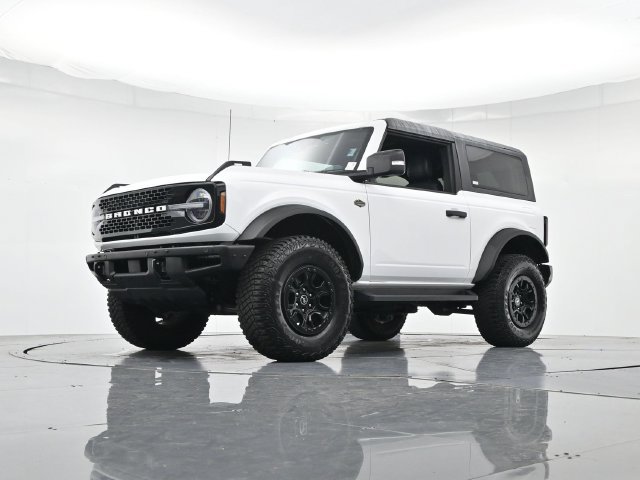 Certified 2023 Ford Bronco Wildtrak AWD/4WD image 39