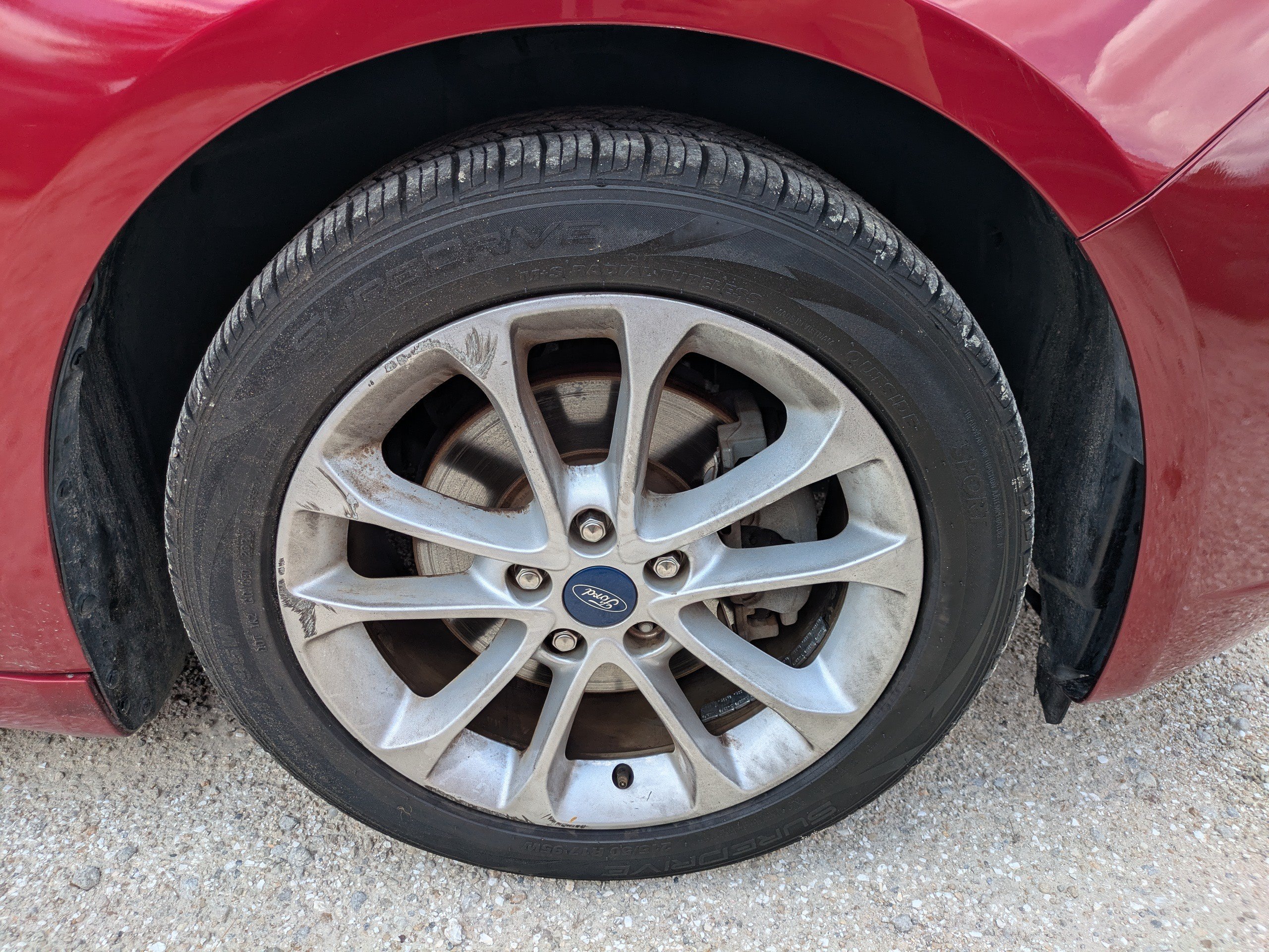 Certified 2020 Ford Fusion SE FWD image 9