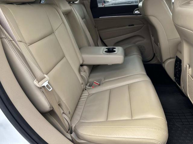 Used 2021 Jeep Grand Cherokee Limited RWD image 12
