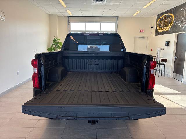 Used 2025 Chevrolet Silverado 1500 RST w/ Convenience Package II AWD/4WD image 10