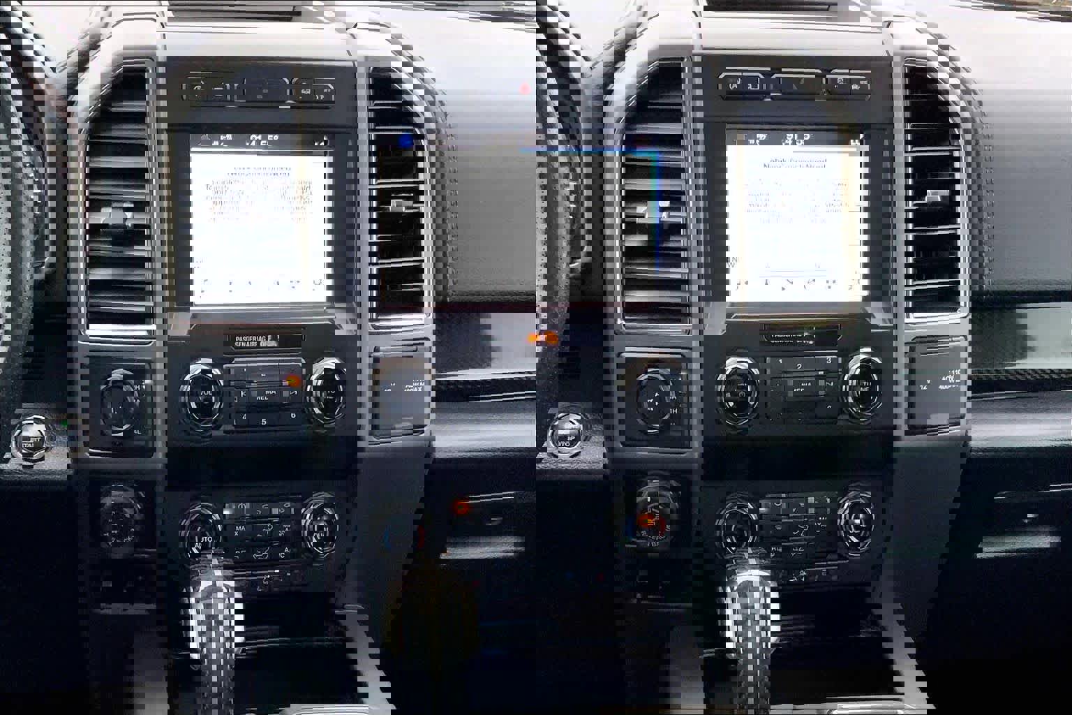 Certified 2019 Ford F150 Raptor w/ Equipment Group 802A Luxury image 8