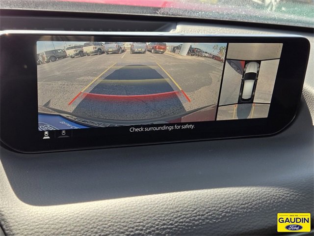 Used 2023 MAZDA CX-50 2.5 Turbo w/ Premium Plus Pkg image 22