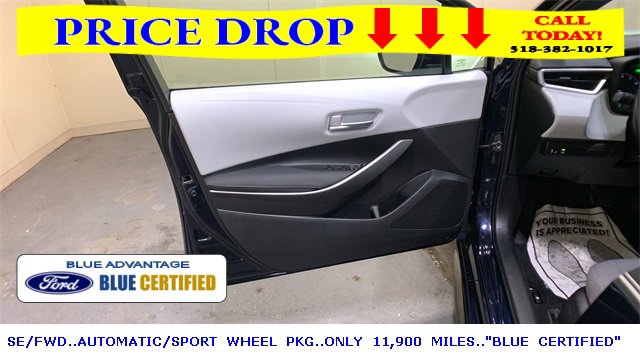 Used 2023 Toyota Corolla SE image 24