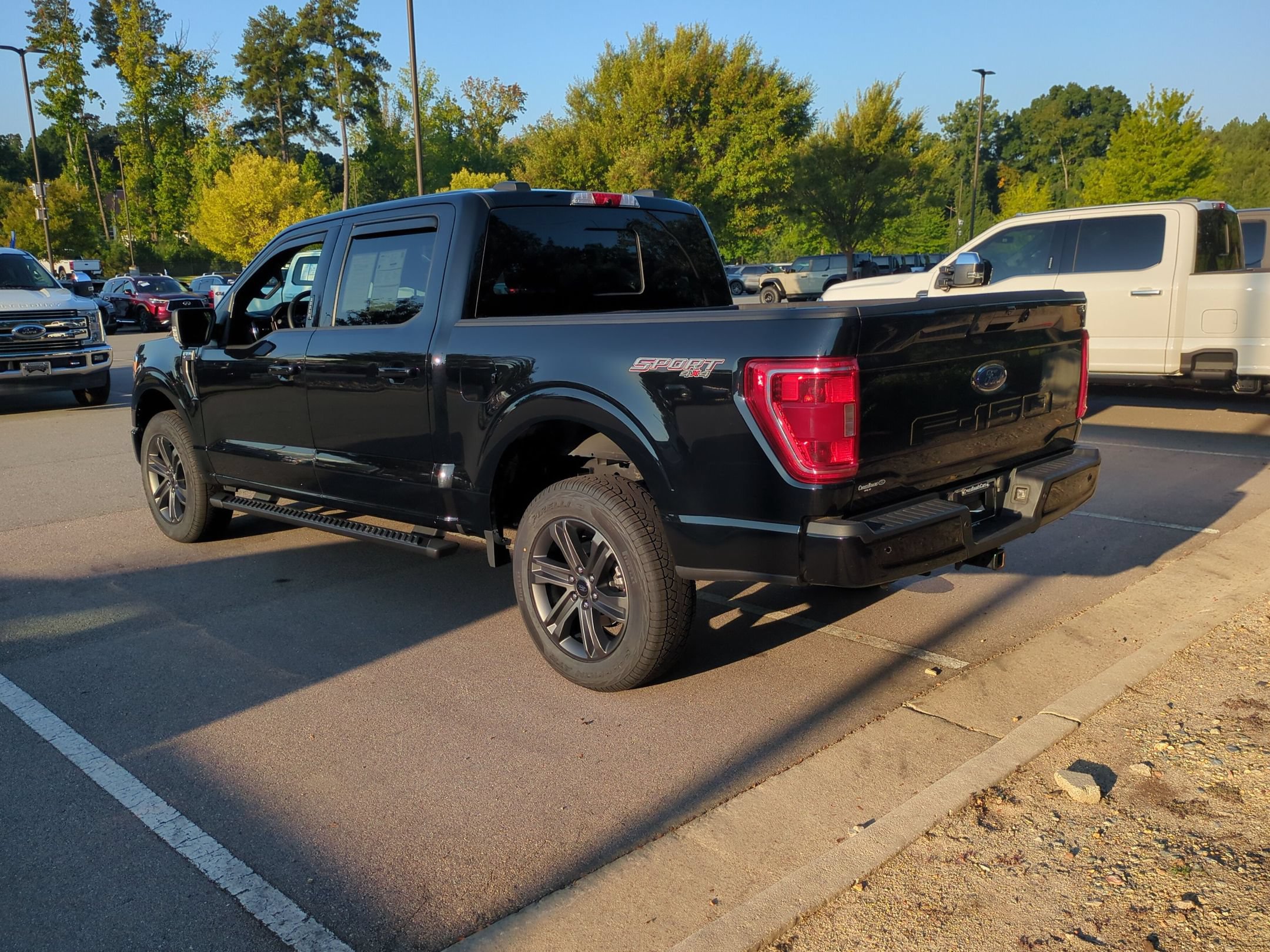 Certified 2023 Ford F150 XLT w/ Equipment Group 302A High AWD/4WD image 5