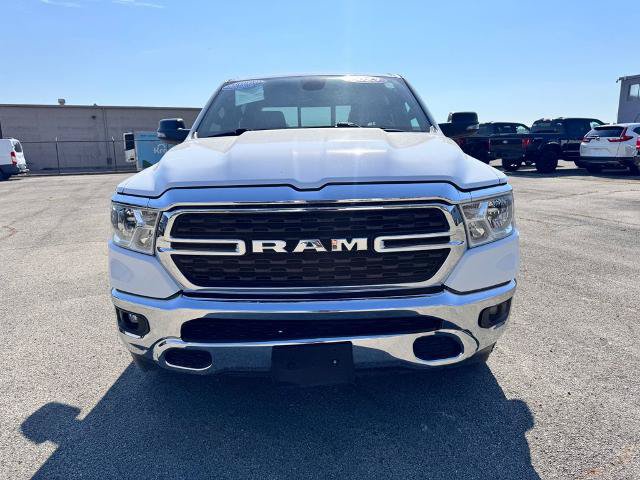 Used 2023 RAM 1500 Big Horn AWD/4WD image 2