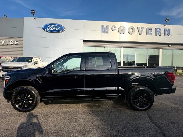 Certified 2025 Ford F150 Lariat AWD/4WD image 3