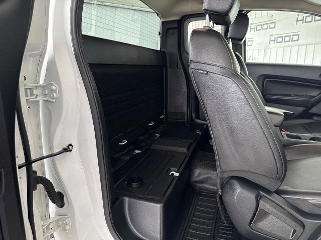 Certified 2021 Ford Ranger XL w/ Equipment Group 101A High RWD image 9