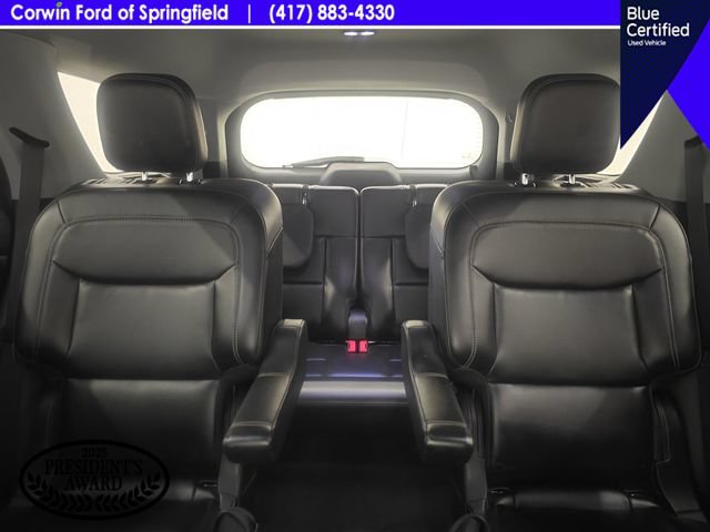 Certified 2022 Ford Explorer XLT w/ Equipment Group 202A AWD/4WD image 23