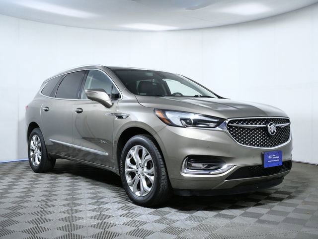 Used 2020 Buick Enclave Avenir w/ Avenir Technology Package