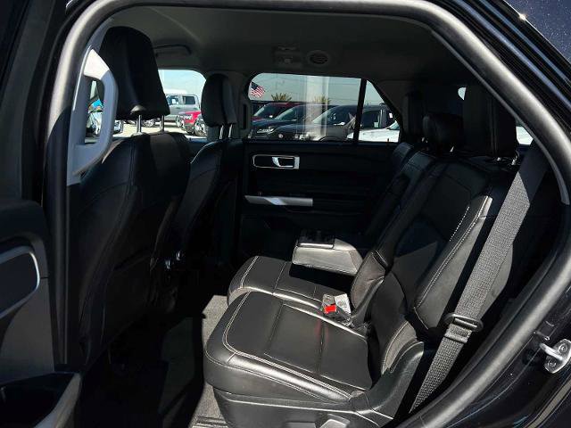 Certified 2023 Ford Explorer XLT w/ Equipment Group 202A image 11