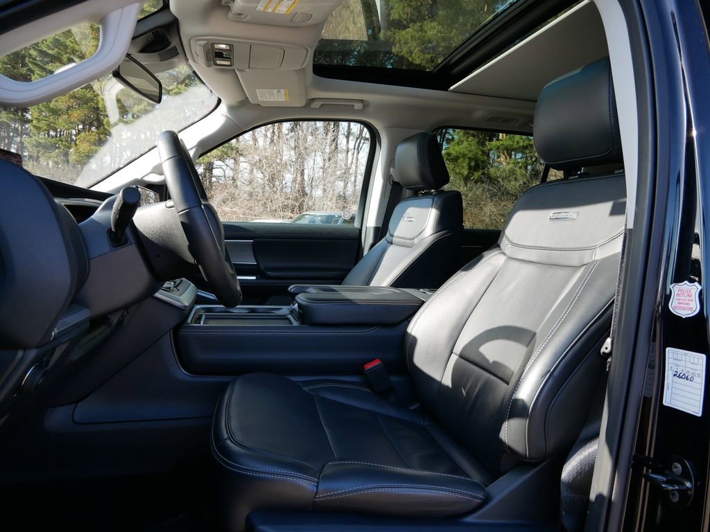 Certified 2025 Ford Expedition Max Platinum AWD/4WD image 16