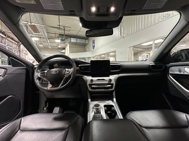 Certified 2024 Ford Explorer XLT w/ Equipment Group 202A AWD/4WD image 20