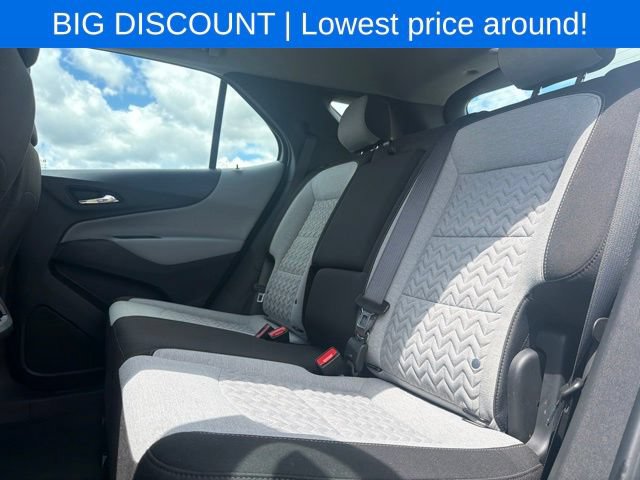 Used 2023 Chevrolet Equinox LS w/ LPO, Cargo Package FWD image 15