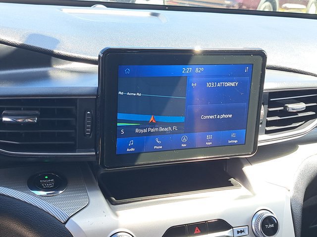 Certified 2021 Ford Explorer XLT w/ Equipment Group 202A image 30