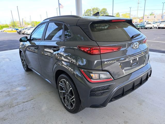 Used 2023 Hyundai Kona N Line image 2