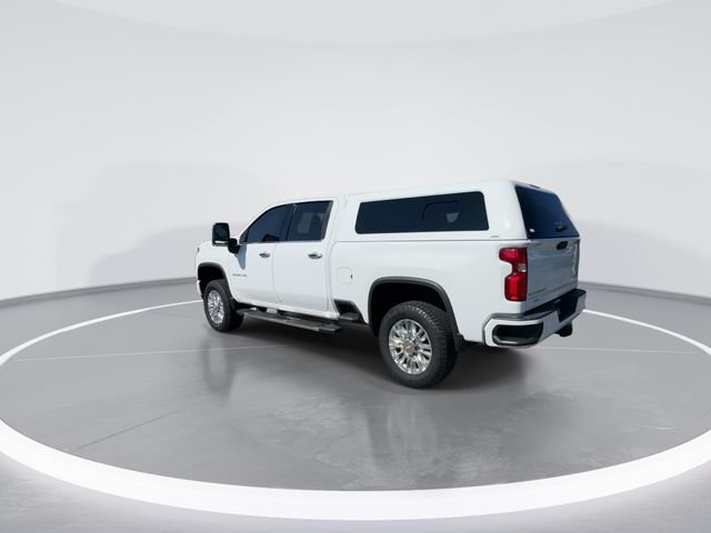 Used 2023 Chevrolet Silverado 2500 High Country w/ Z71 Off-Road Package AWD/4WD image 5
