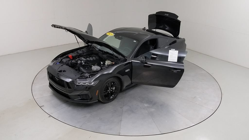Certified 2025 Ford Mustang GT RWD image 51