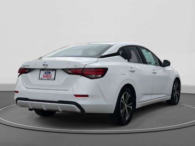 Used 2023 Nissan Sentra SV FWD image 5
