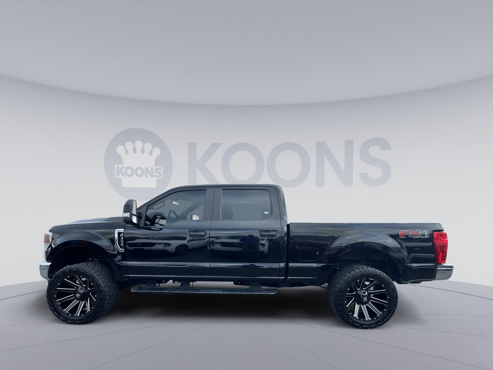 Certified 2021 Ford F250 XL w/ STX Appearance Package AWD/4WD image 7