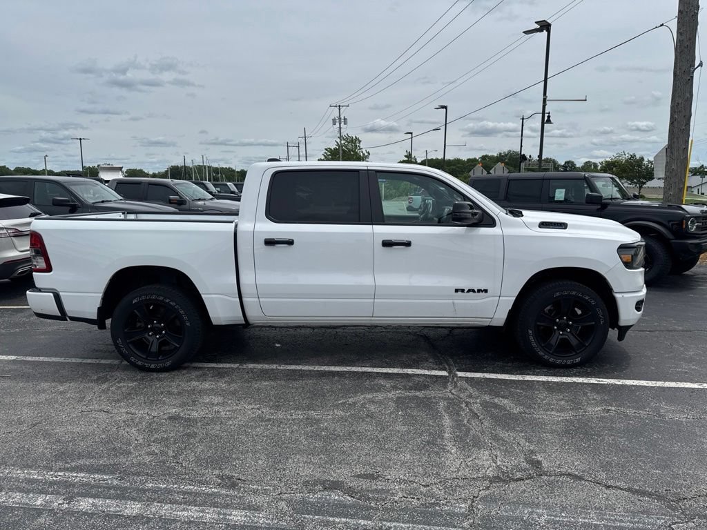 Used 2023 RAM 1500 Big Horn AWD/4WD image 2