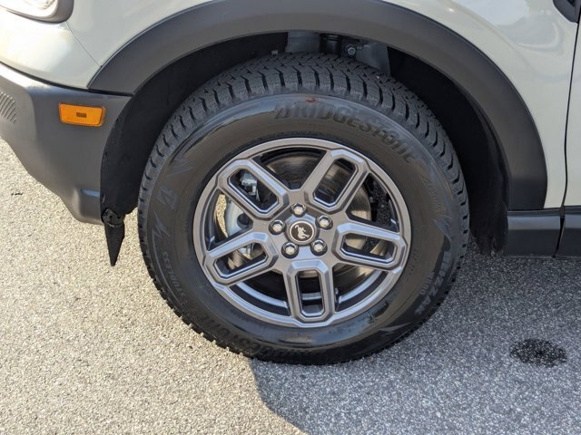 Certified 2025 Ford Bronco Sport Big Bend w/ Convenience Package AWD/4WD image 11