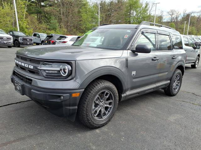 Certified 2024 Ford Bronco Sport Big Bend w/ Convenience Package AWD/4WD image 7