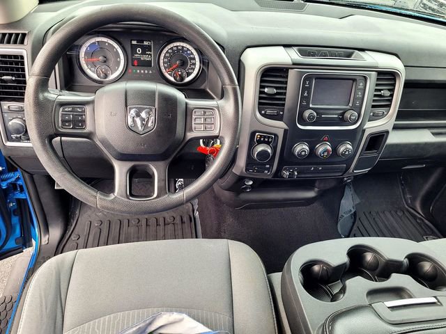 Used 2021 RAM 1500 Tradesman w/ Popular Equipment Group image 9