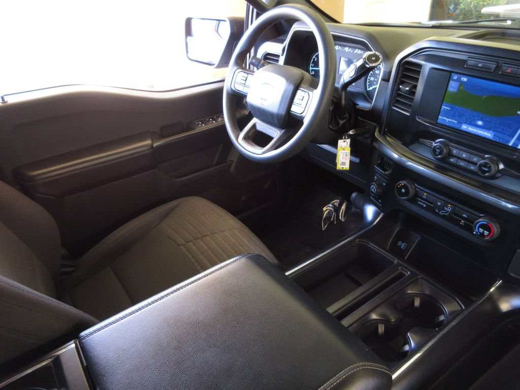 Certified 2023 Ford F150 XL w/ STX Appearance Package AWD/4WD image 22