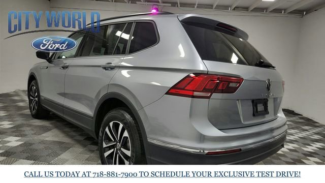 Used 2024 Volkswagen Tiguan S image 6