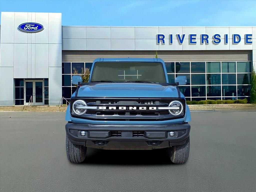 Certified 2022 Ford Bronco Outer Banks image 2