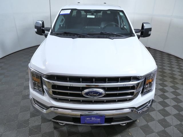 Certified 2022 Ford F150 Lariat AWD/4WD image 3