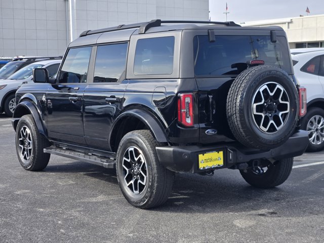 Certified 2021 Ford Bronco Outer Banks image 7