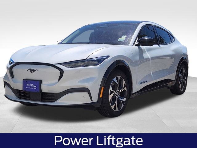 Certified 2023 Ford Mustang Mach-E Premium AWD/4WD image 5