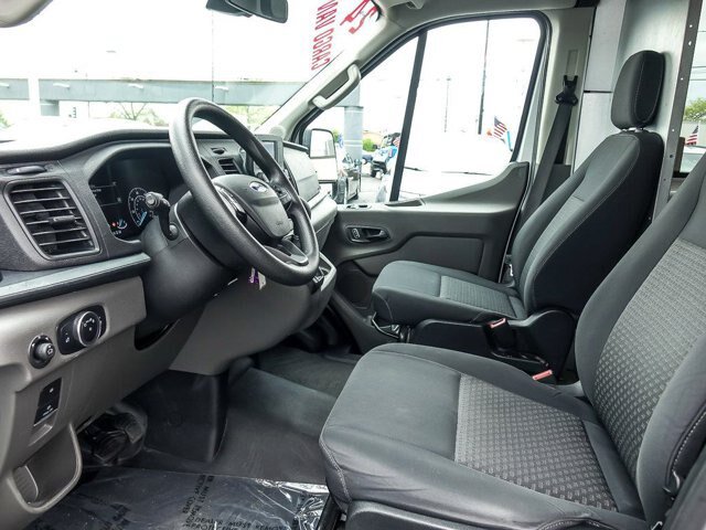 Certified 2024 Ford Transit 250 148 Medium Roof w/ Load Area Protection Package RWD image 14