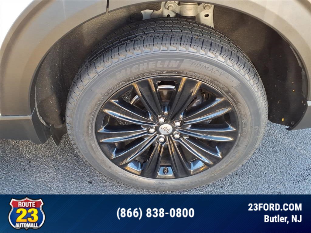 Certified 2022 Ford Explorer King Ranch image 25