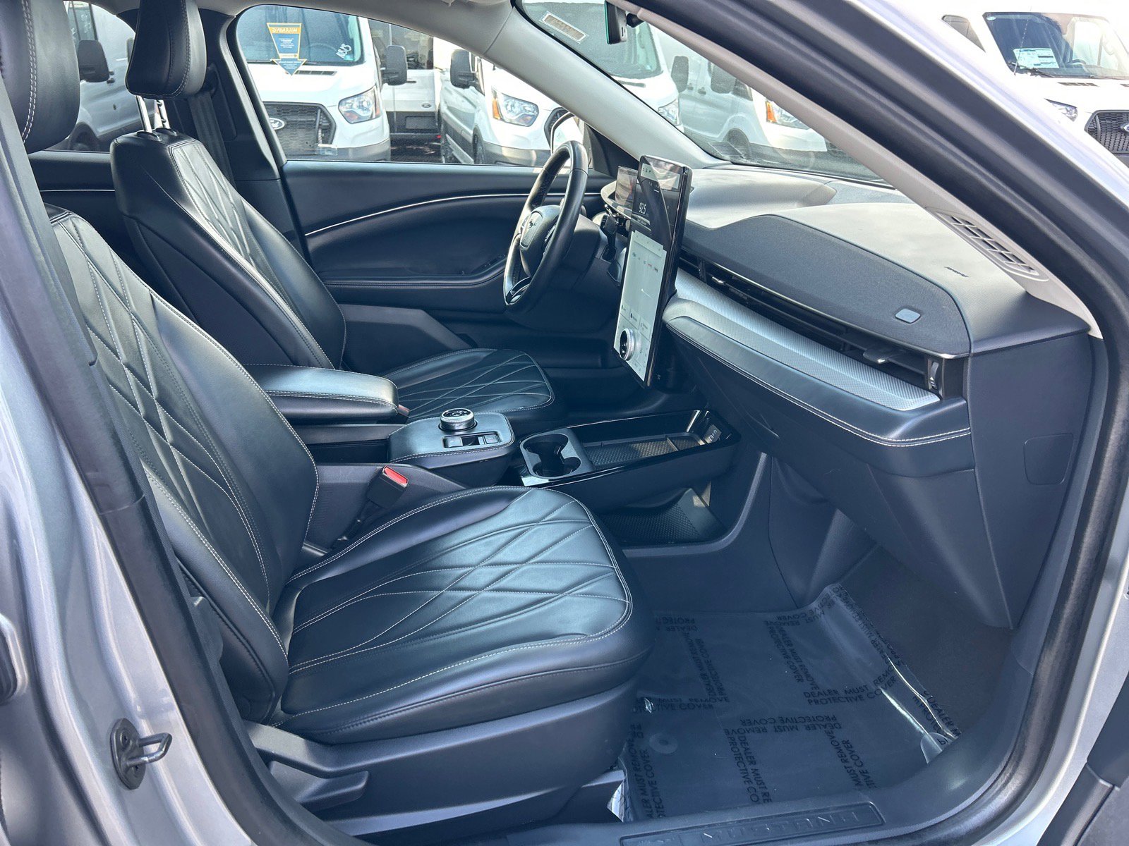 Certified 2021 Ford Mustang Mach-E Select image 17