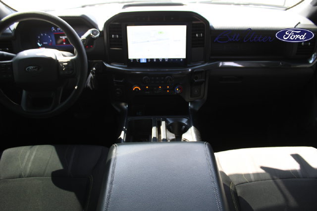 Certified 2024 Ford F150 STX w/ STX Black Appearance Package RWD image 13